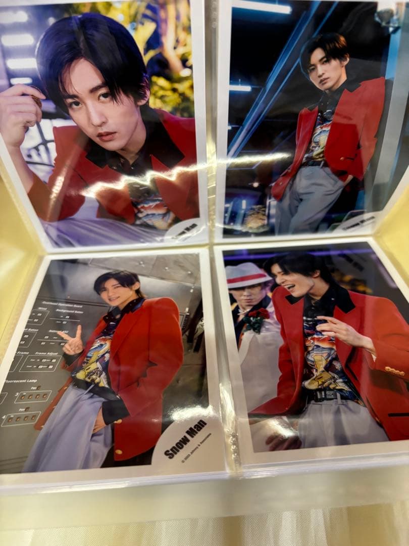 新品未使用★Man★すのチル 目黒蓮★ぬいぐるみ キーホルダー★アクスタ