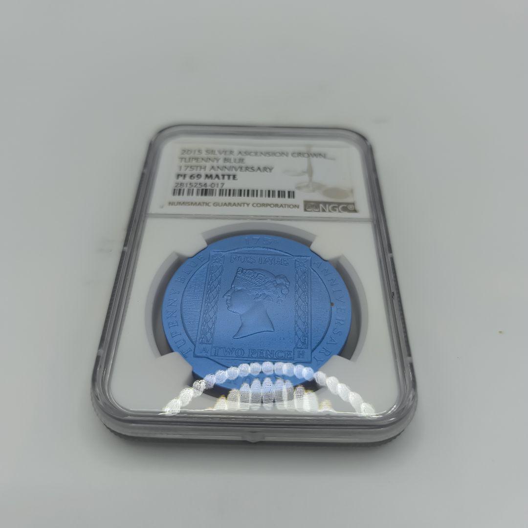 お*り様 2015年 アセンションクラウン シルバー