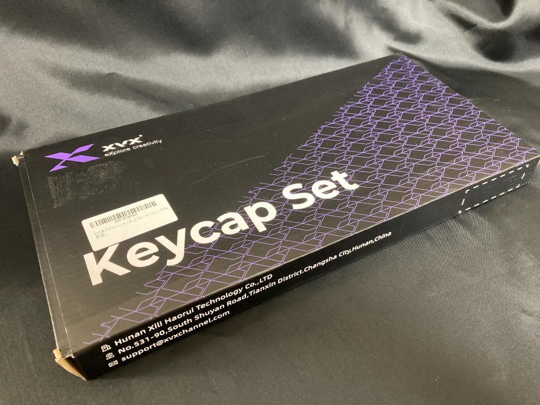 白キー付き ロジクール MX MECHANICAL MINI キーボード 赤軸