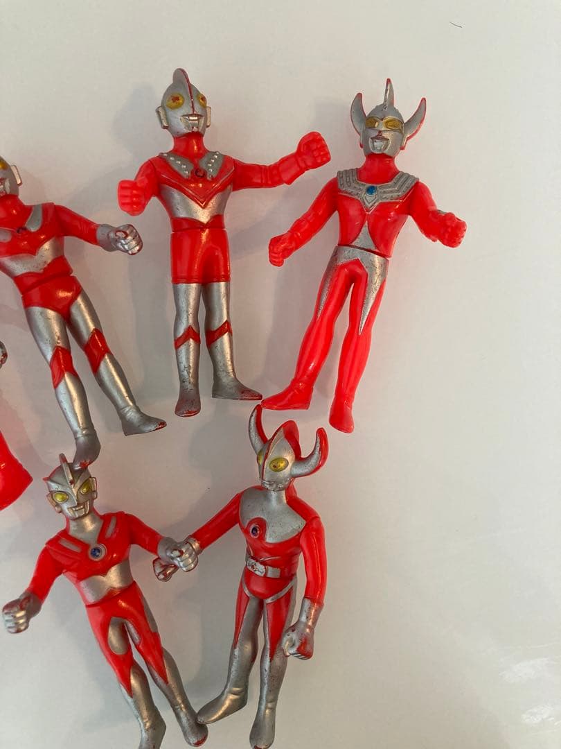ウルトラマン　おもちゃ　レア