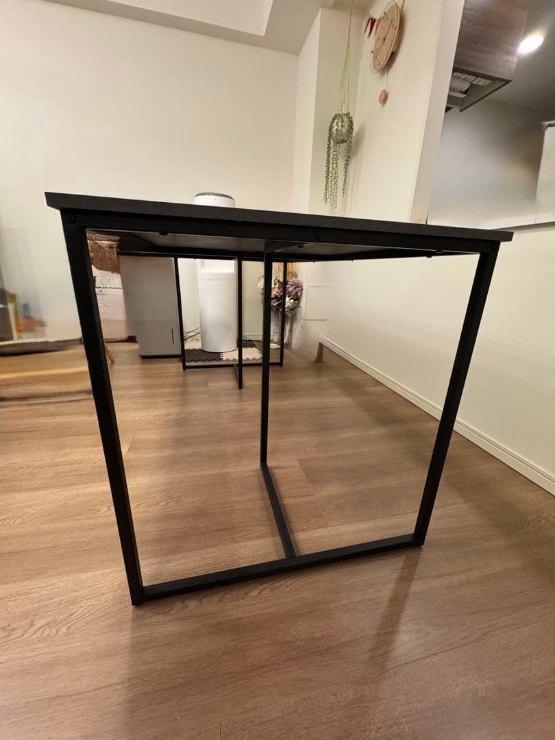 タカ 90！引き取り希望　ほぼ未使用！美品！デスク　150センチ