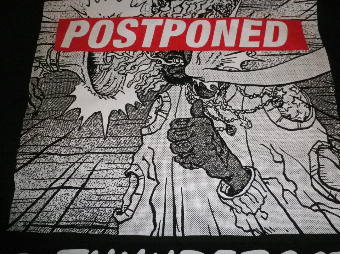 THUNDERCAT BEATINK.COM Tシャツ