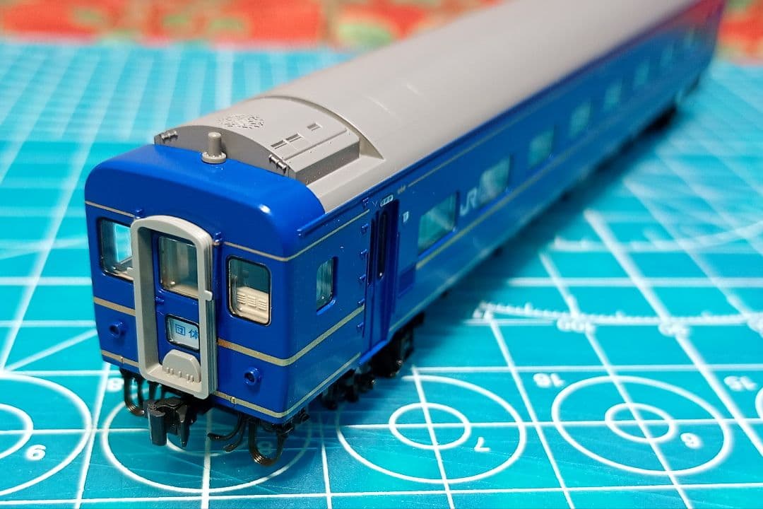 【おまけ付き】KATO 10-882 24系 日本海 増結セット