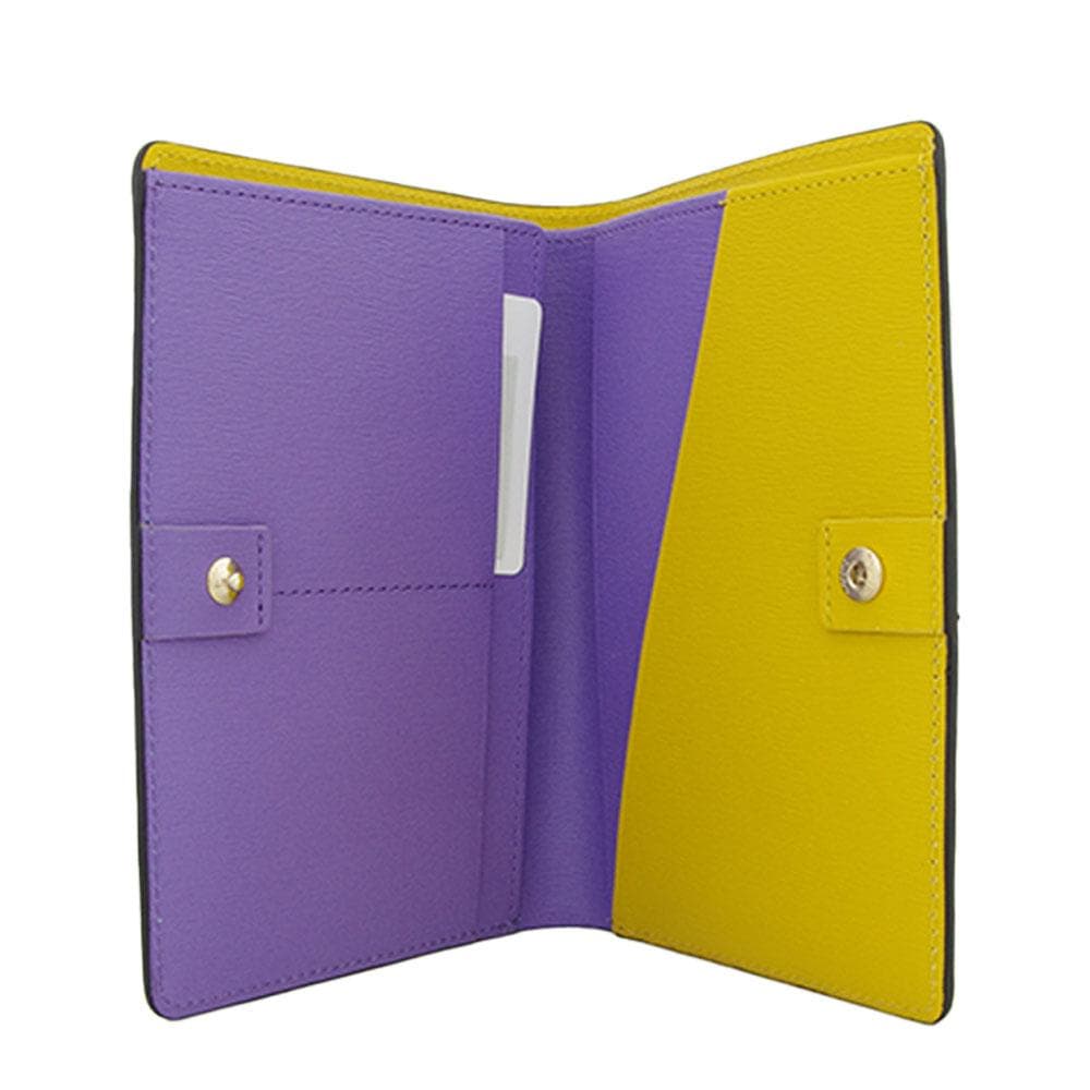 ポールスミス ストログ 多機能パスポートケース