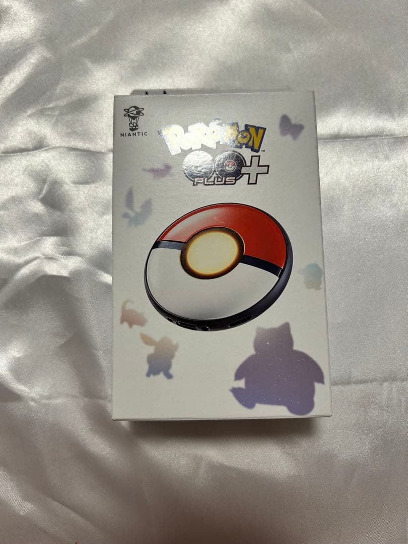 Pokémon GO Plus + ポケモンGOプラスプラス