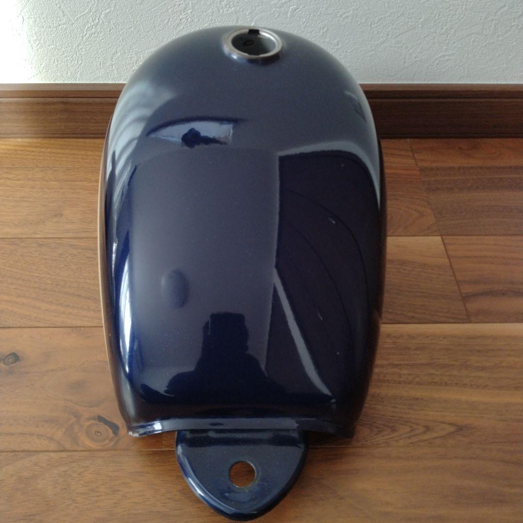 モンキー　純正5Lガソリンタンク　ネイビー