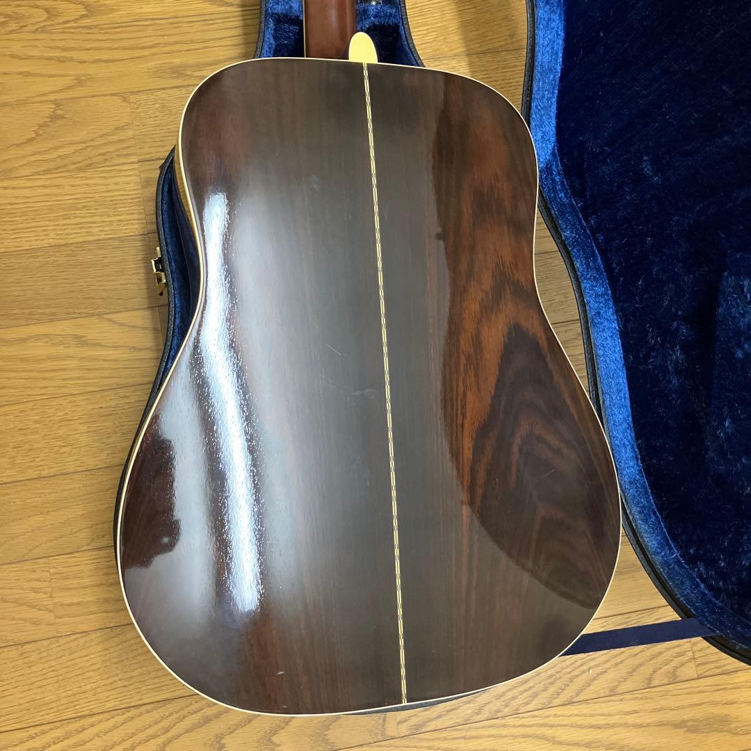 ヤマハ アコースティックギター FG-251B ハードケース付き