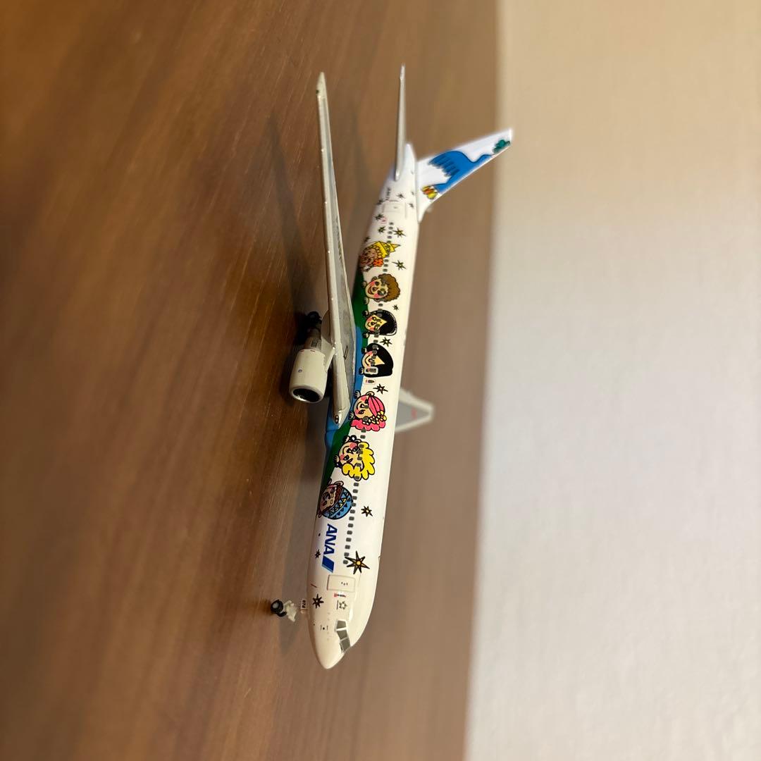 ゆめジェット　ANA Boeing 767-300 60周年記念モデル