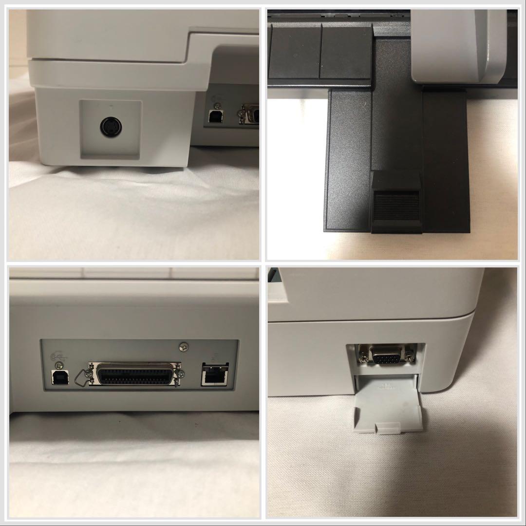 送料込★美品★EPSON VP-F4400N ドットインパクトプリンター