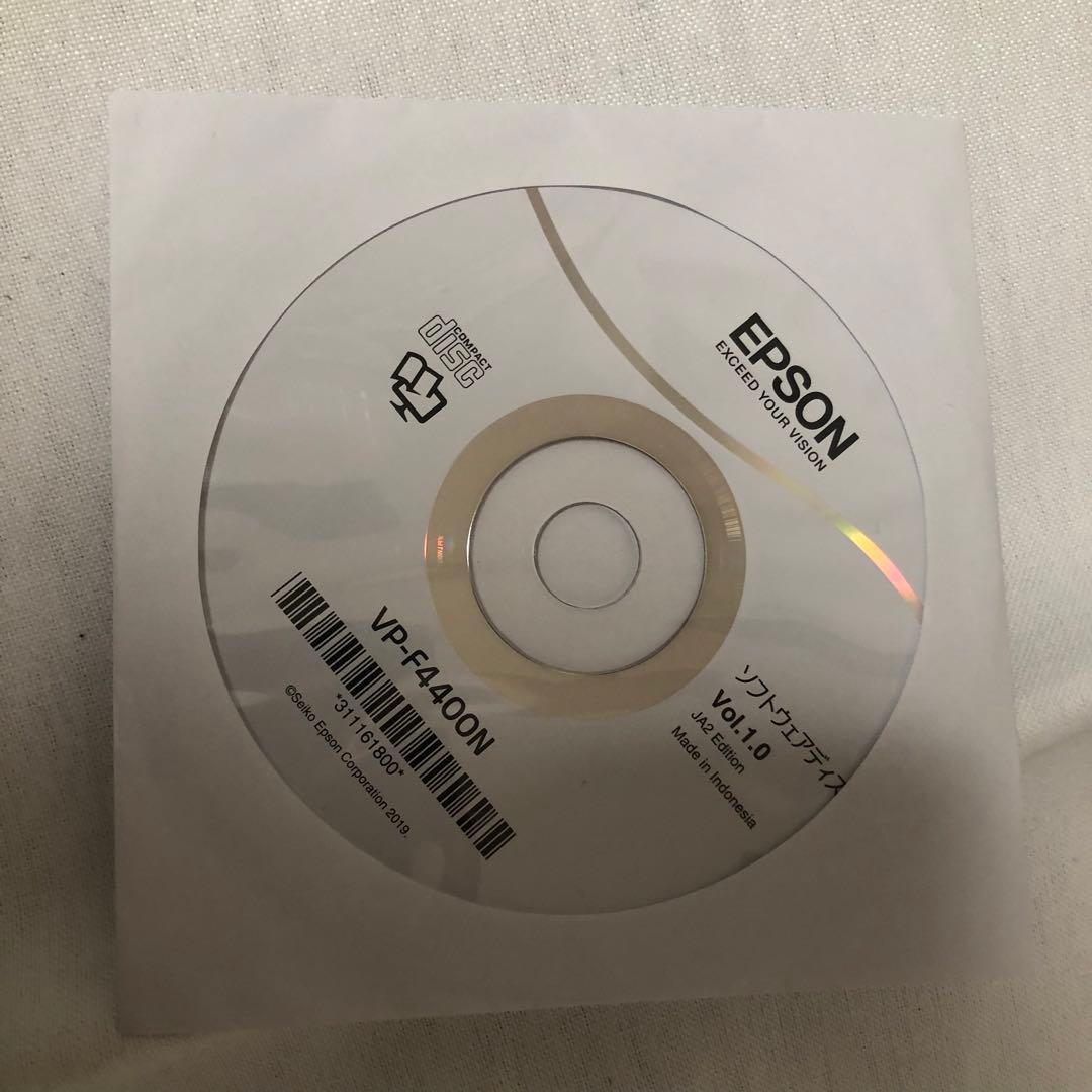 送料込★美品★EPSON VP-F4400N ドットインパクトプリンター