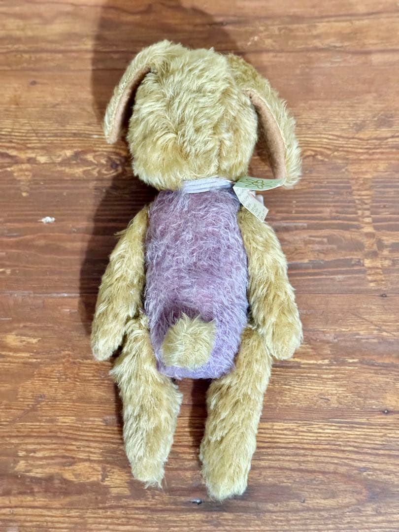 池畑玲子 アーティストベア 作家ベア ウサギ