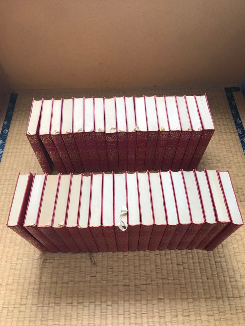 決定版 ロシア文学全集 （全35巻）