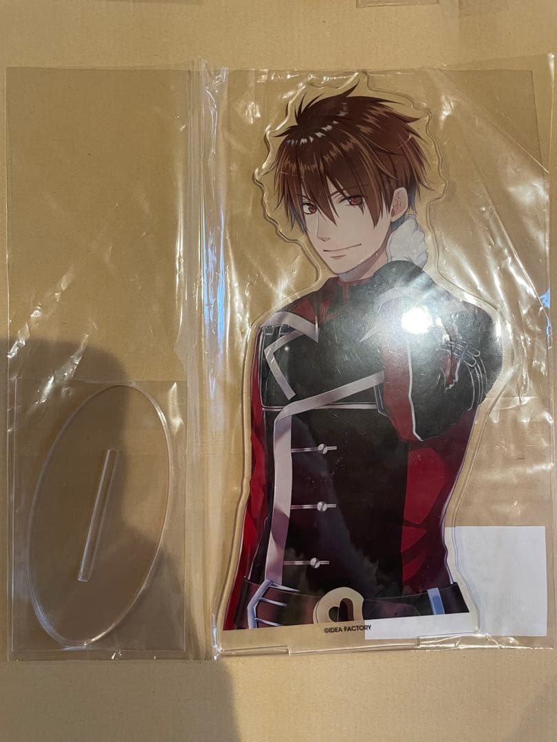 エース ちゃれくじ アクリルスタンド スペードの国のアリス スペアリ クインロゼ