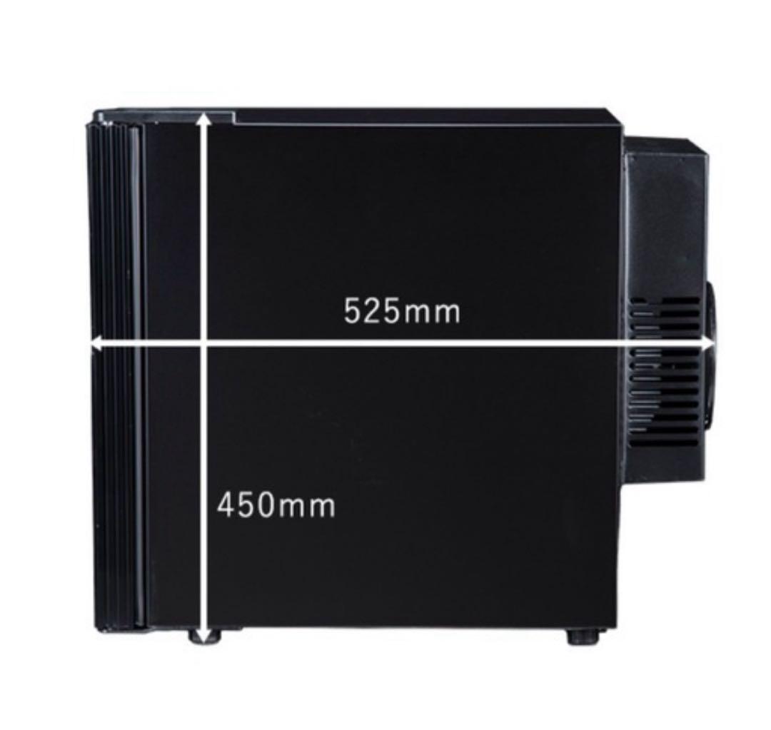 PlusQ プラスキュー　ワインセラー　8本　ペルチェ式　　クワガタ　新品