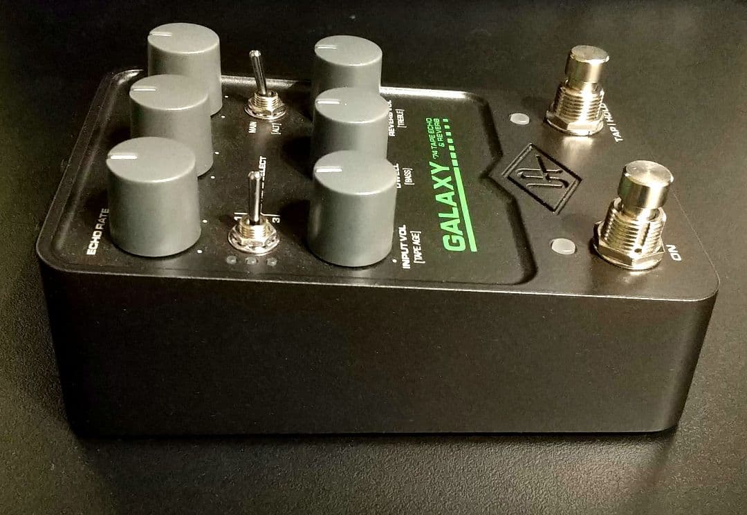 UAFX GALAXY 74 Tape Echo ディレイエフェクター