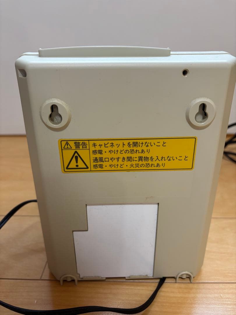 【タイムカード付き！】SEIKO タイムレコーダー　QR-395