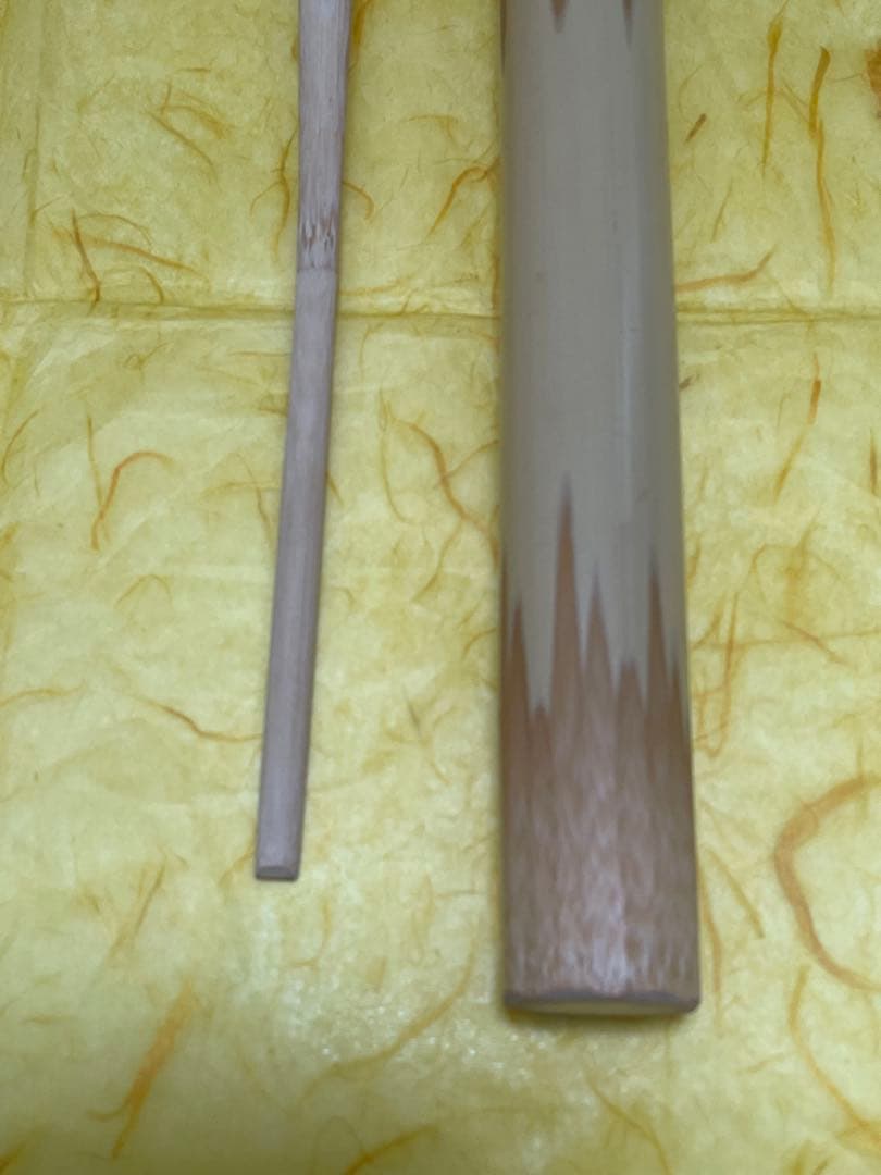 茶道具 茶杓 ちゃしゃく 【銘 瑞雲】大徳寺 高橋悦道 シミ竹 宗竹 桐箱入り