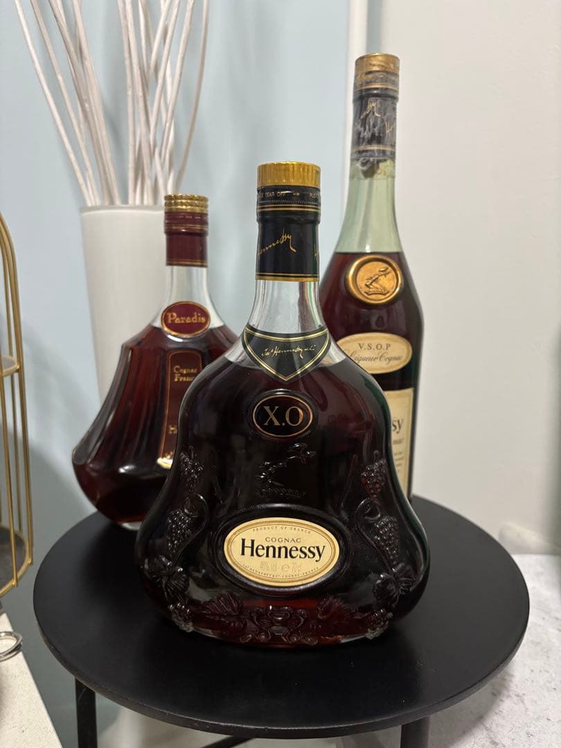 Hennessy ブランデーセット X.O Paradis V.S.O.P