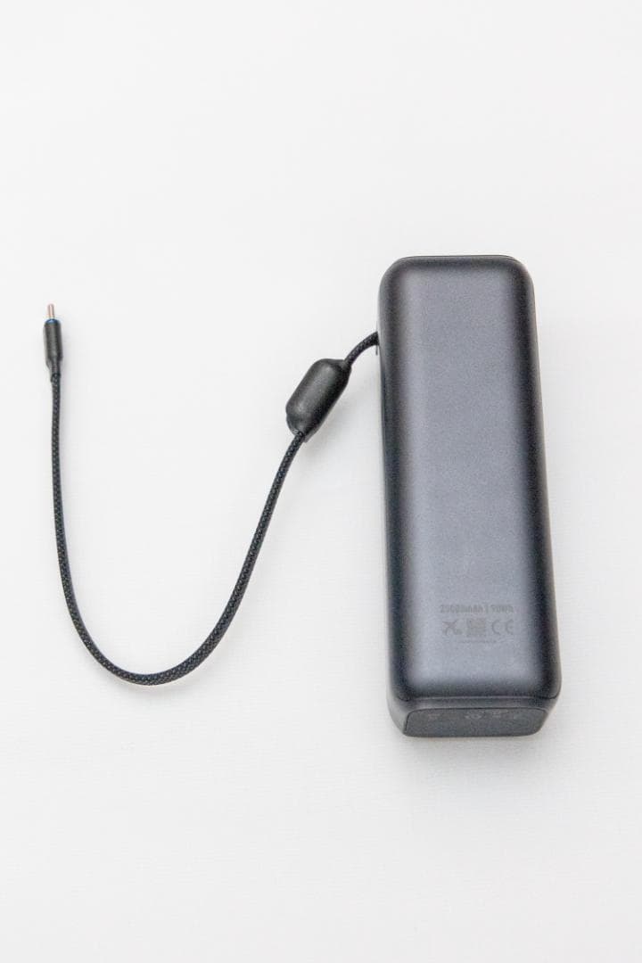 【ほぼ未使用】Anker Power Bank 25000mAh 165W