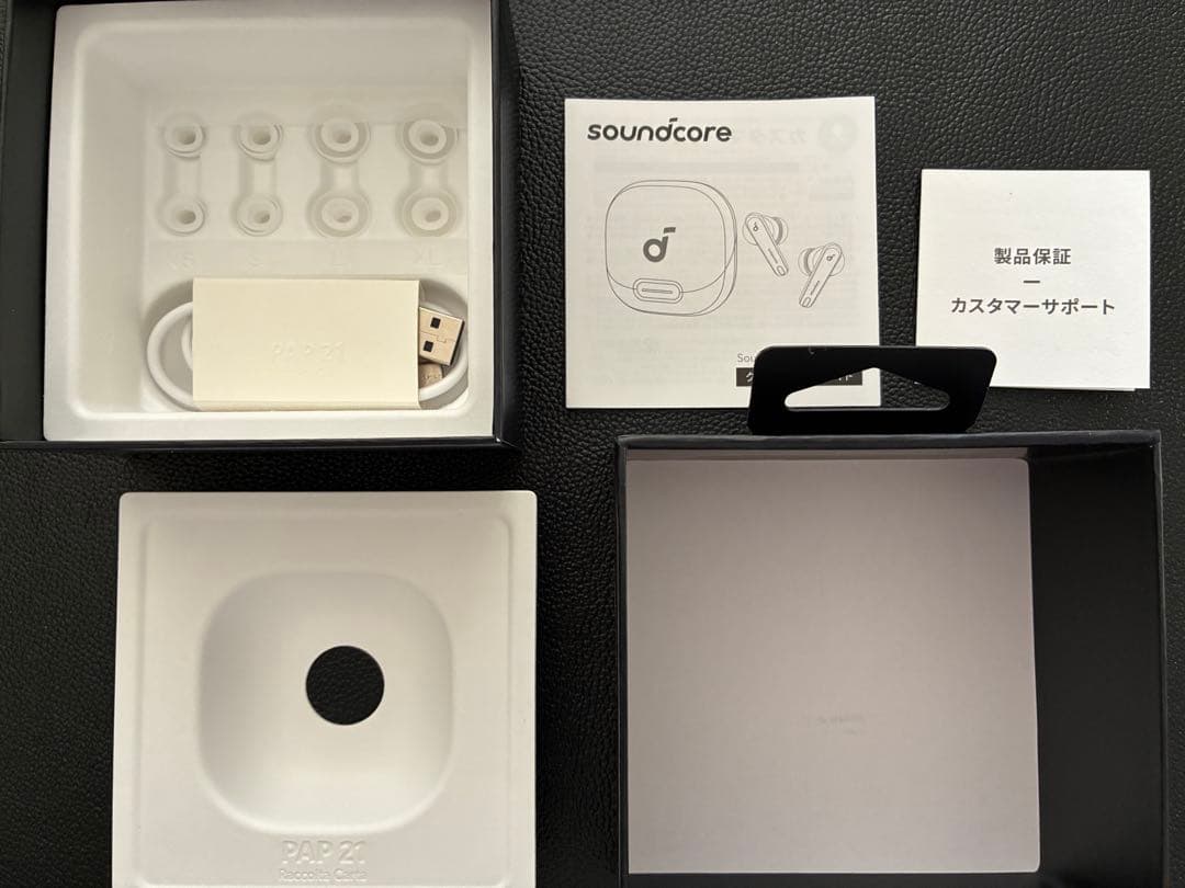 Anker soundcore Liberty 4 NC ノイズキャンセリング