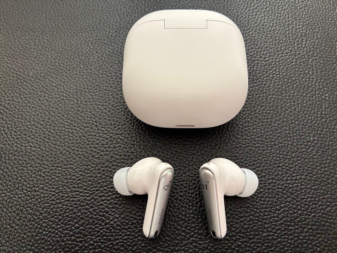 Anker soundcore Liberty 4 NC ノイズキャンセリング