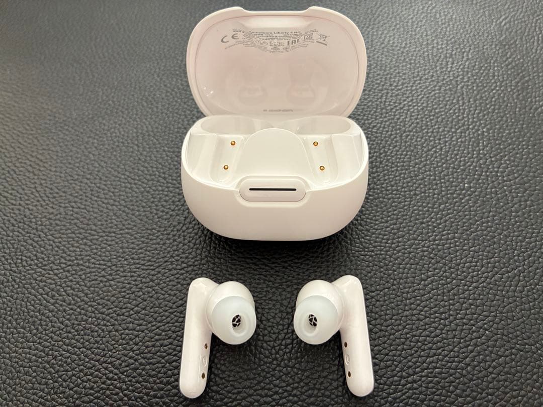 Anker soundcore Liberty 4 NC ノイズキャンセリング