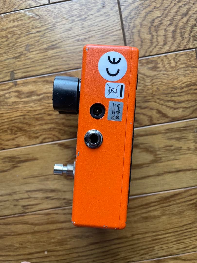 MXR phase 100 ギター　エフェクター　フェイザー　char