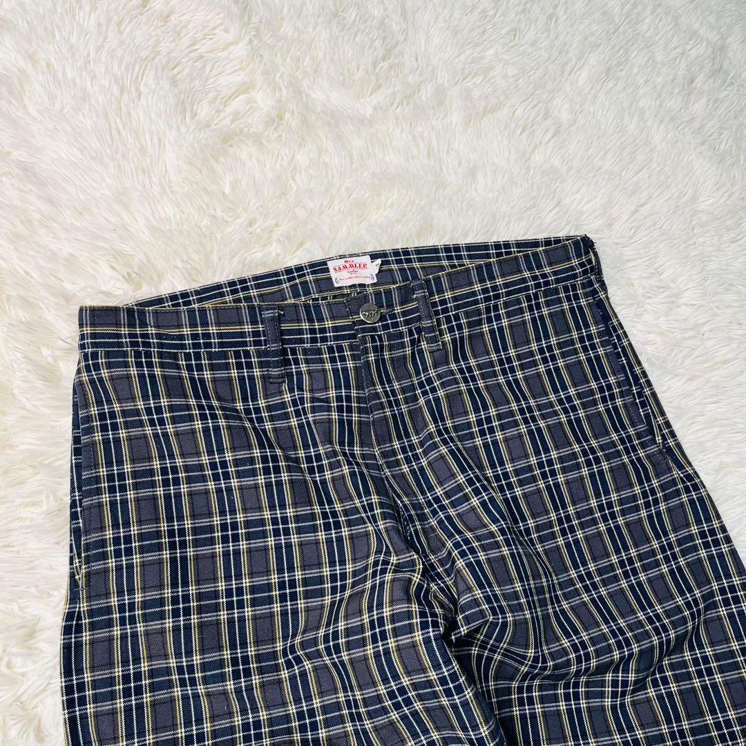 パンツ Der SAMMLER solo MYSTIC WALTER PANTS M