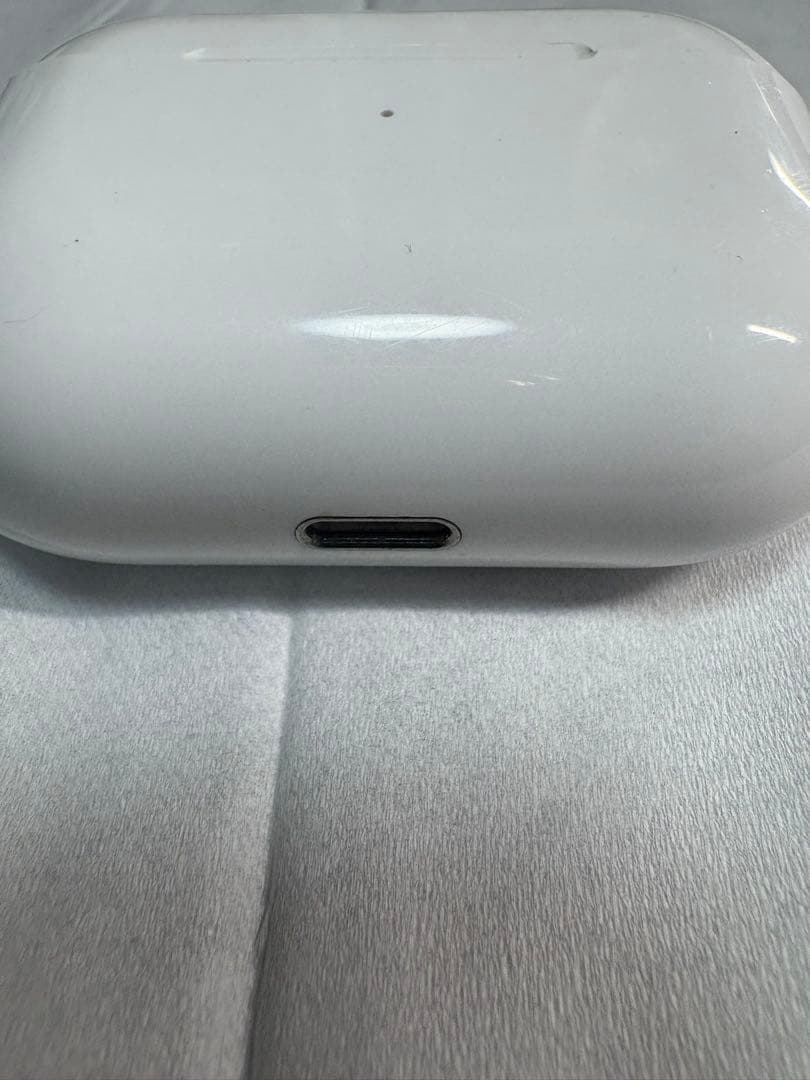 AirPods Pro 2本体 ホワイト 充電ケース付き