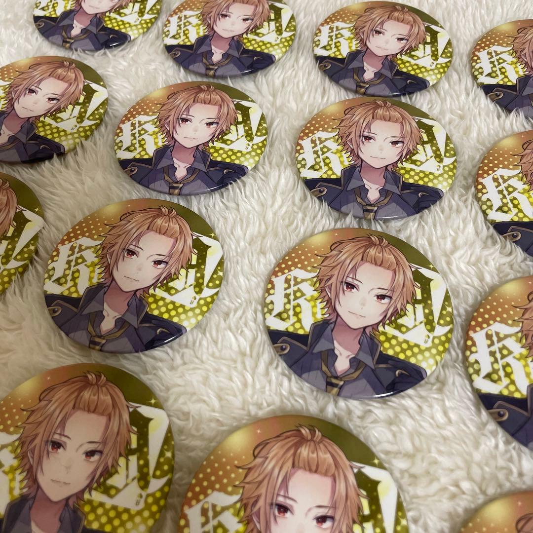 【レア】KnightA-騎士A-そうまさん　初期　1st缶バッジ　等身　16枚