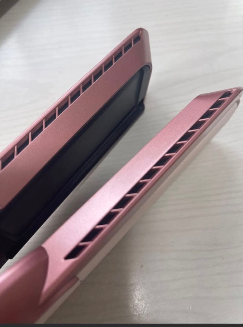 【超美品】ダイソン　Dyson エアストレート　セラミックピンク(価格相談可)