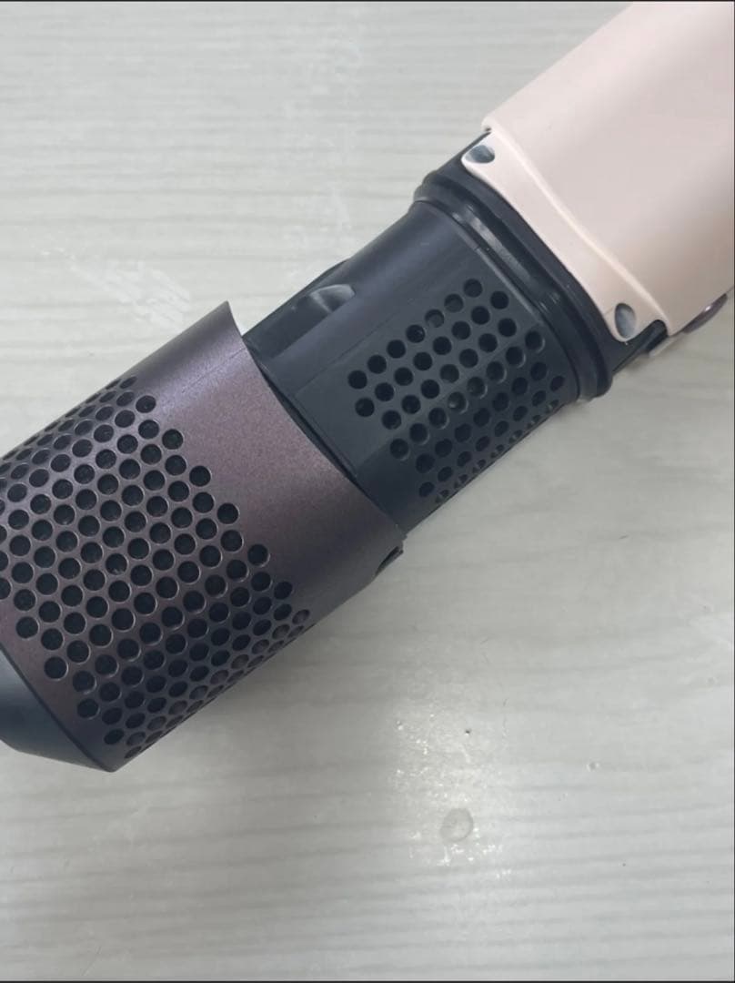 【超美品】ダイソン　Dyson エアストレート　セラミックピンク(価格相談可)