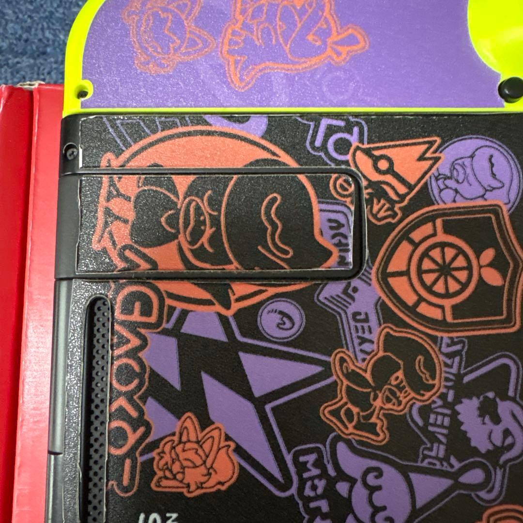 Nintendo Switch 本体　ジャンク品扱い