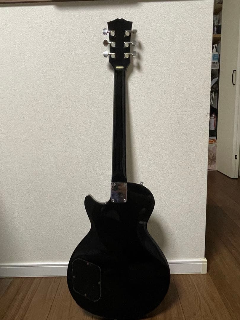 【匿名・送料込】Grass Roots エレキギター ギターケース付き