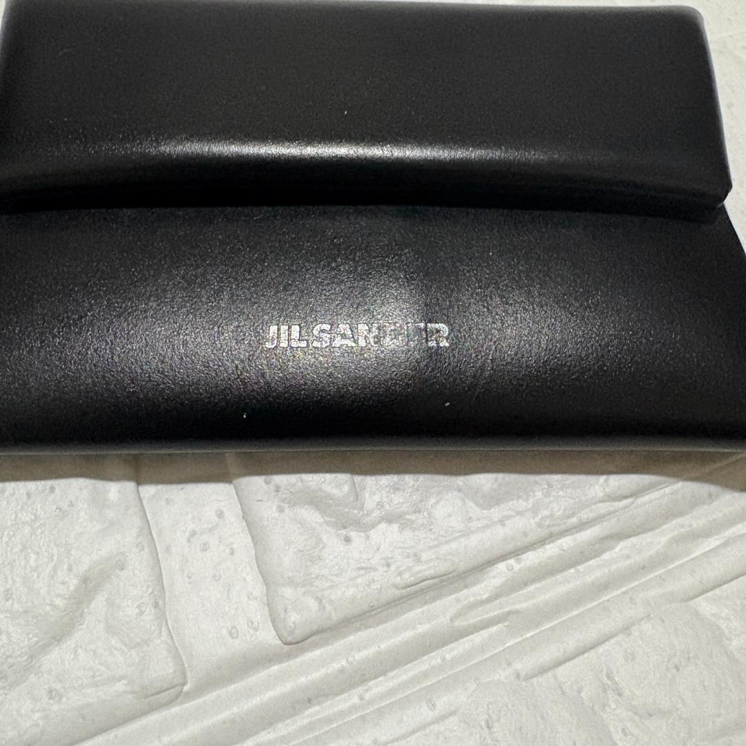 JIL SANDER ジルサンダー ケース カードケース ブラック