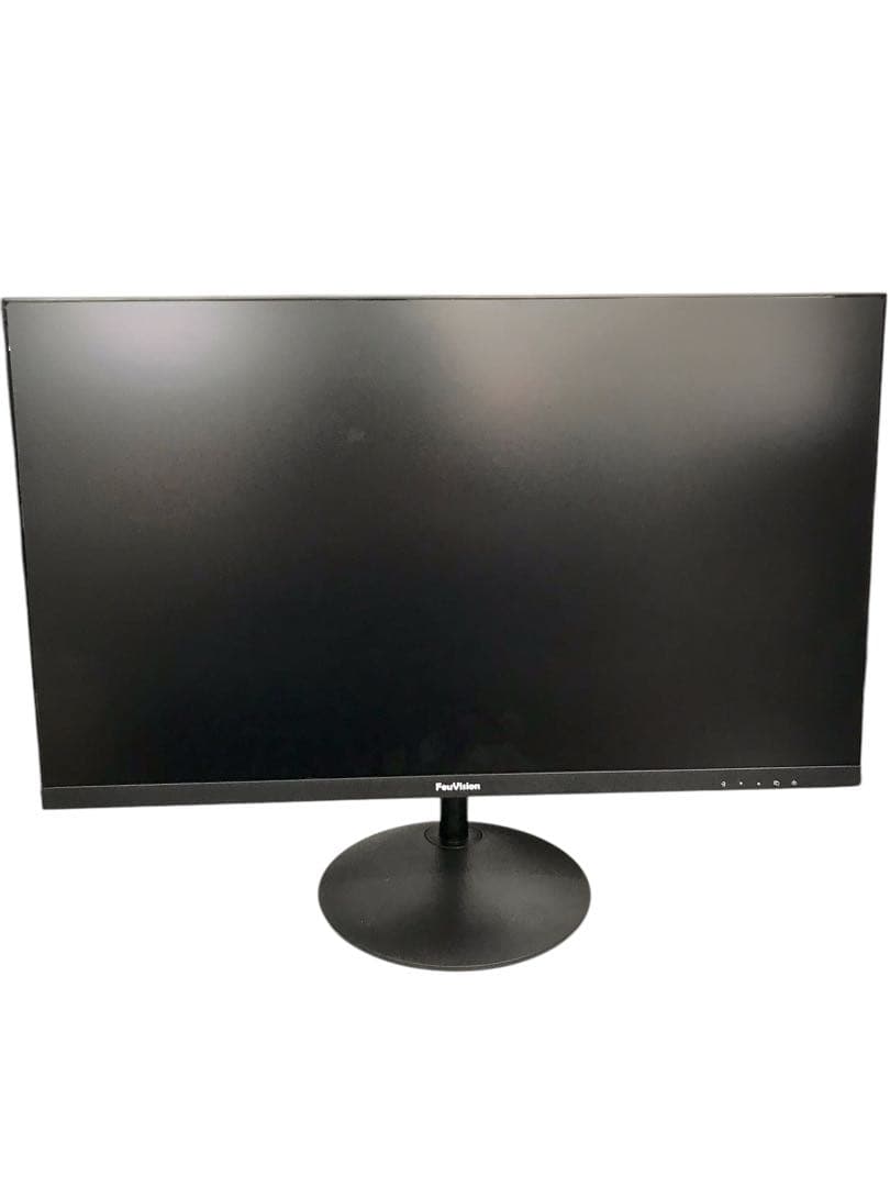 【開封済・未使用】feuvision ゲーミングモニター 24インチ フルHD