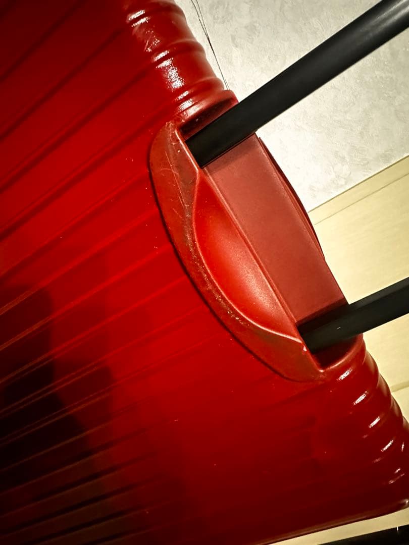 RIMOWA リモワ サルサ キャリーケース スーツケース大容量　104リットル