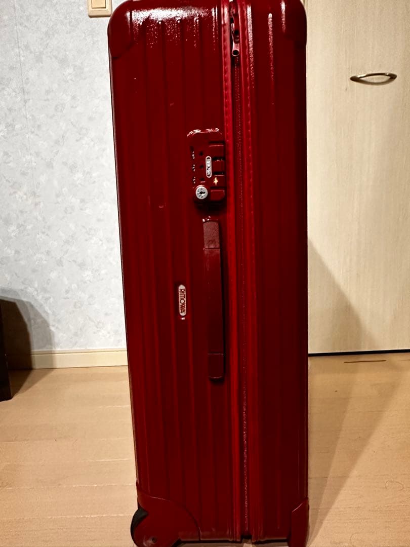 RIMOWA リモワ サルサ キャリーケース スーツケース大容量　104リットル