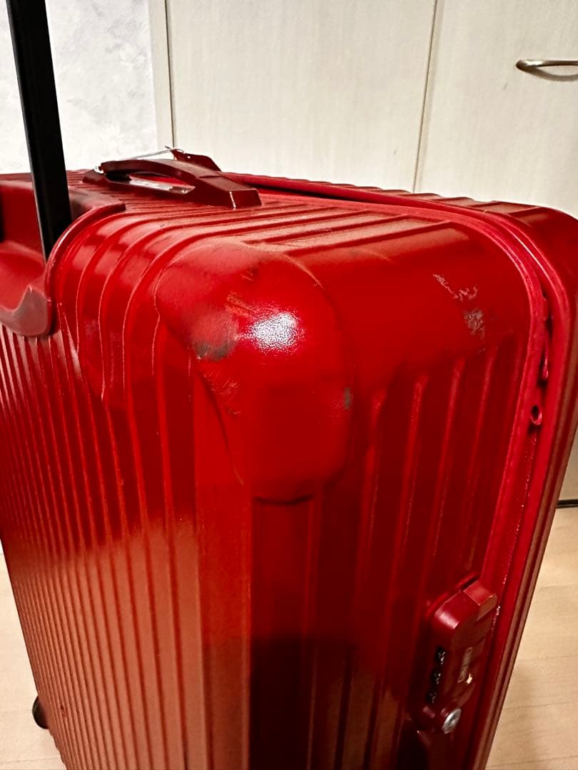 RIMOWA リモワ サルサ キャリーケース スーツケース大容量　104リットル