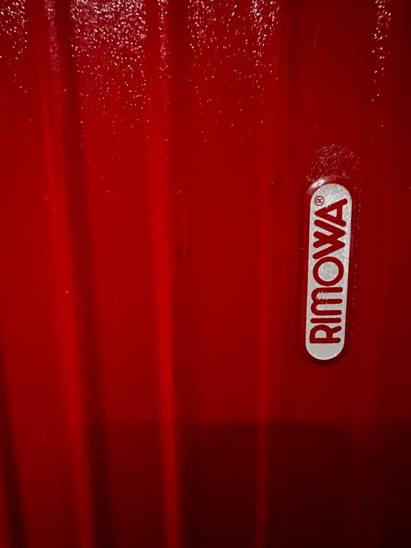 RIMOWA リモワ サルサ キャリーケース スーツケース大容量　104リットル