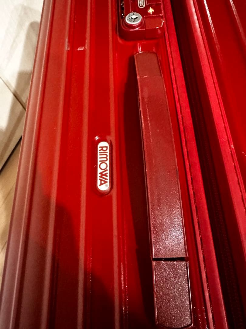 RIMOWA リモワ サルサ キャリーケース スーツケース大容量　104リットル