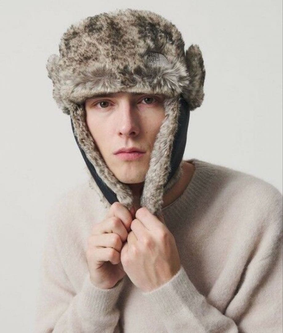 THE NORTH FACE インサレーション ボンバーキャップ Lサイズ 新品