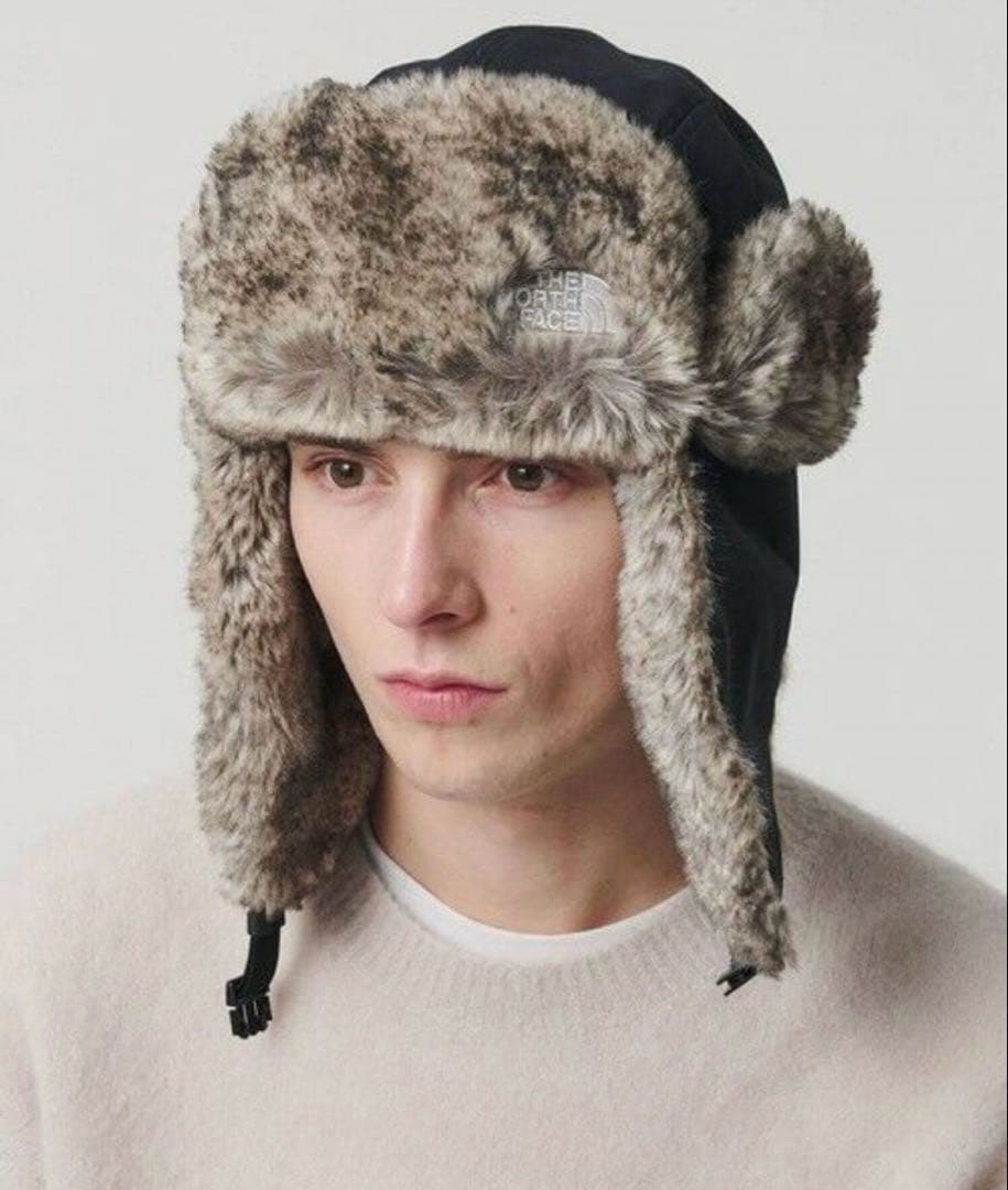 THE NORTH FACE インサレーション ボンバーキャップ Lサイズ 新品