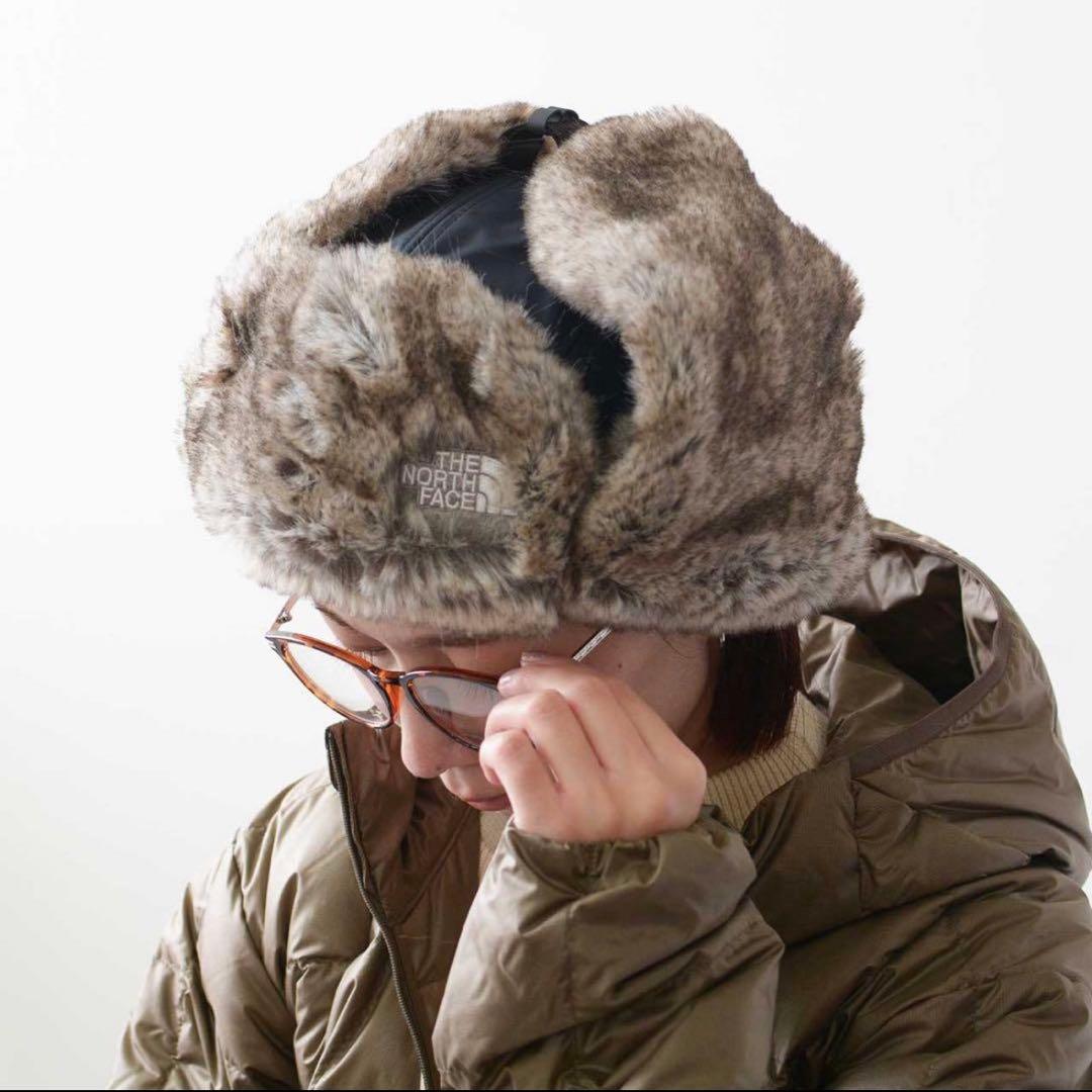 THE NORTH FACE インサレーション ボンバーキャップ Lサイズ 新品