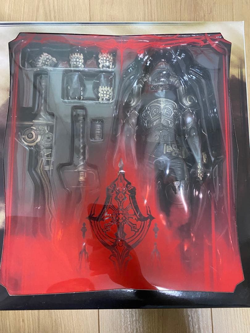 【即購入Ok】FINAL FANTASY XII プレイアーツ改 ガブラス