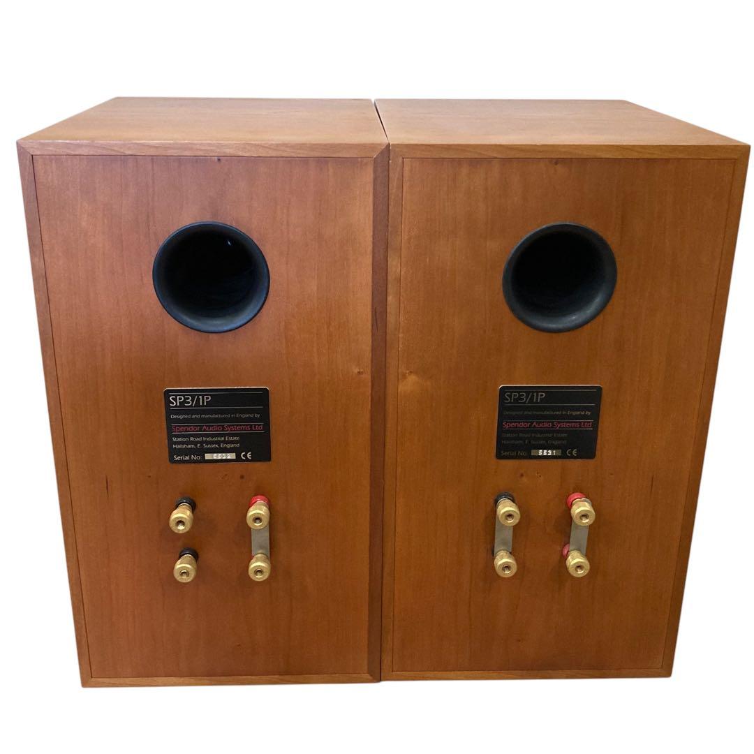 Spendor SP3/1Pスピーカー