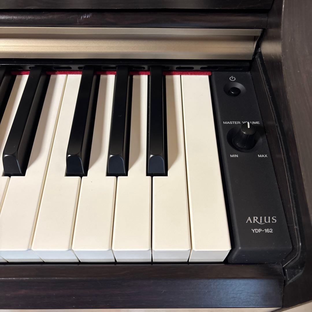 【ひろみ】電子ピアノ YAMAHA ARIUS YDP-162R