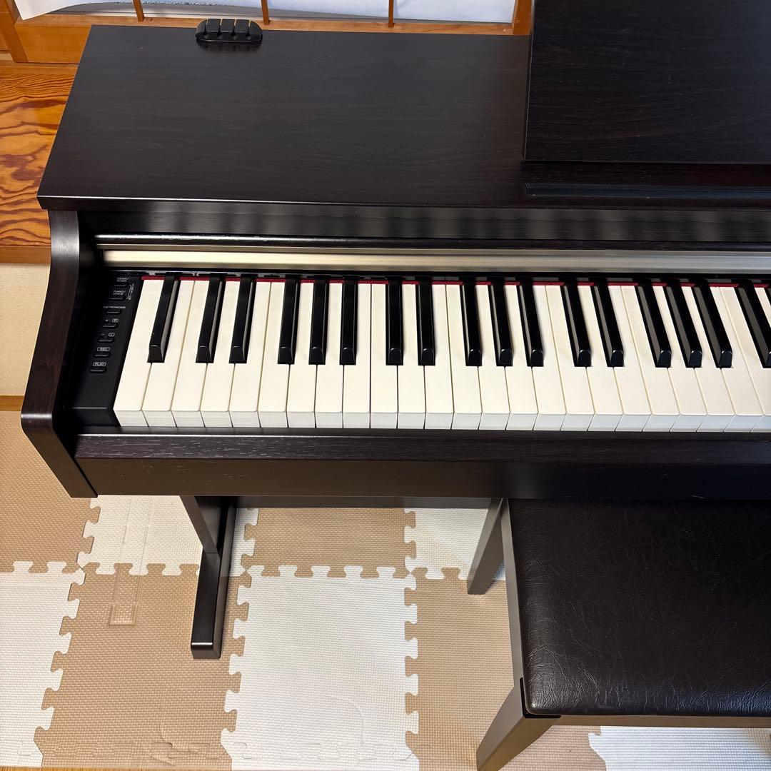 【ひろみ】電子ピアノ YAMAHA ARIUS YDP-162R