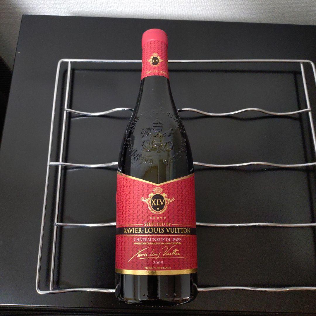 シャトーヌフ・デュ・パプ 2009年 Xavier-Louis Vuitton