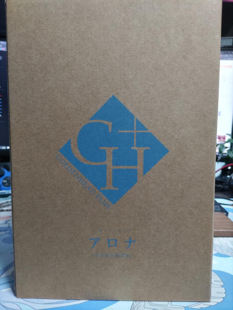 ブルーアーカイブ 「アロナ」 1/7 完成品フィギュア あみあみ限定版